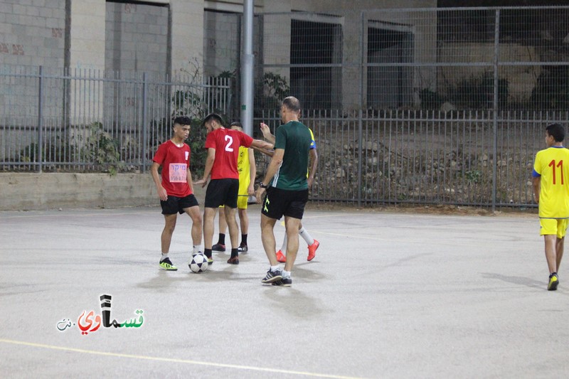 فيديو: التسامح سيد الموقف والاقصى بطلا للدوري بعد فوزه في النهائي امام السمبا 2:1 في اجواء كرنفالية أخوية تسامحيه